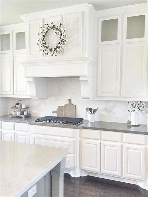 When most homeowners go for monochromatic in the kitchen, they'll opt for a timeless bright white. Idea, tricks, along with resource with regard to obtaining the very best end result and also ...