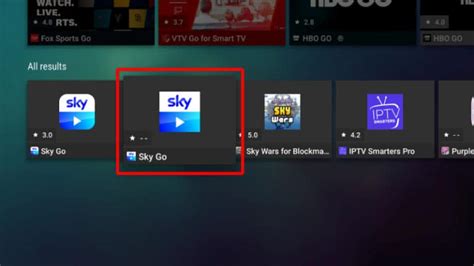 Guide On How To Install Sky Go On Firestick