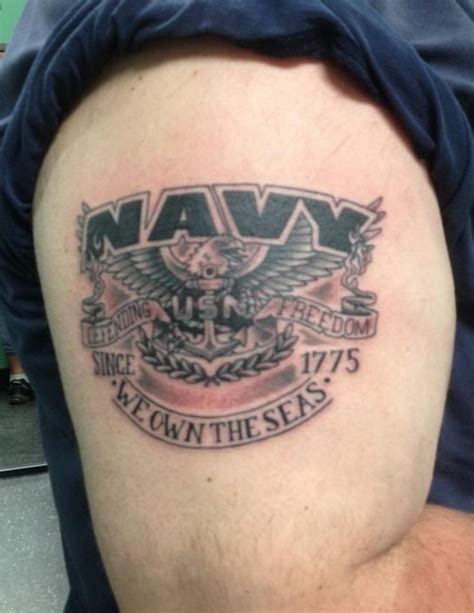 Image Result For Navy Tattoos Us Navy Tattoos Navy Tattoos Navy