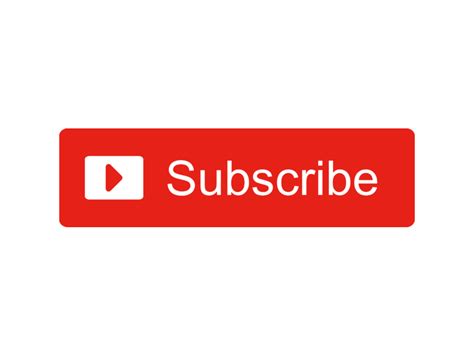 Subscribe Youtube Logo Png Transparent And Svg Vector
