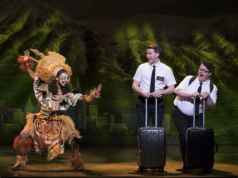 Photo 13 Of 13 Show Photos The Book Of Mormon