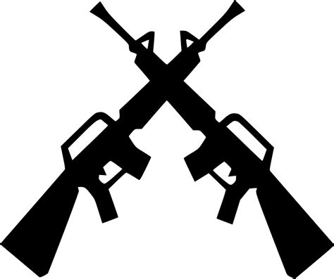 Draco Gun Silhouette Png