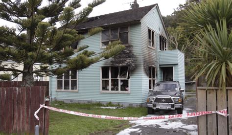 Body Discovered After Titahi Bay House Blaze Nz