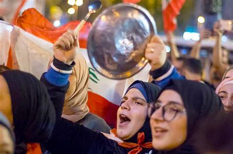 Lebanon A Revolution — Insideout
