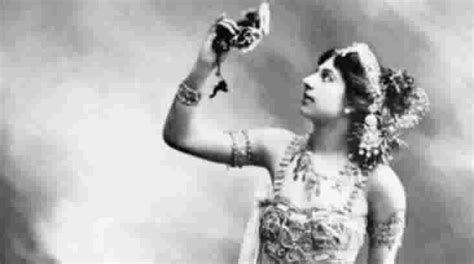Mata Hari Femme Fatale Executed 100 Years Ago Punch Newspapers