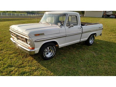 1972 Ford F100 For Sale Cc 993047
