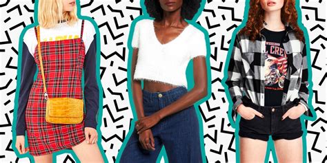 90's Fashion Trends We Still Love in 2018 - 35 Best Fashion Trends from