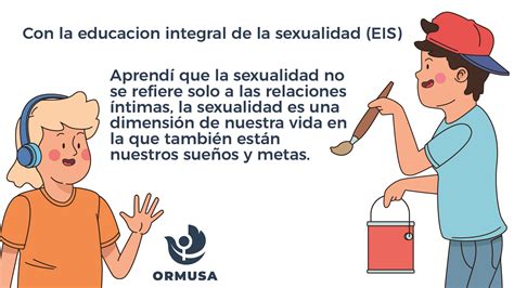 Campaña De Educación Integral De La Sexualidad Observatorio De Derechos Sexuales Y Derechos