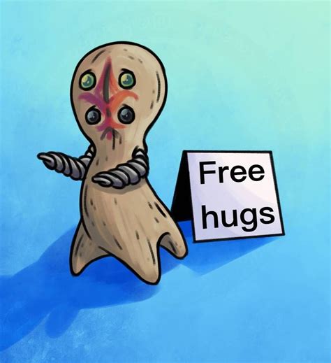 Pin By Kamcake 2018 On Sorrynot Really Jk In 2021 Free Hugs Scp