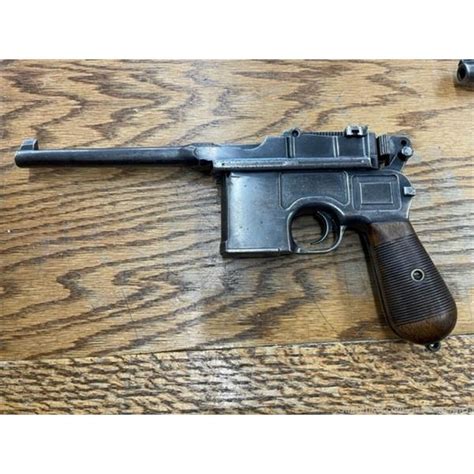 C96 Mauser New And Used Price Value And Trends 2024