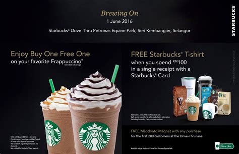 Starbucks malaysia 15th anniversary card. Starbucks Malaysia New Menu 2019 | Can You Send V Bucks To ...