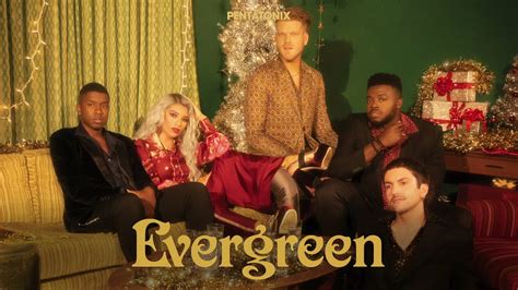 Pentatonix Evergreen Full Album Gospel Music Base