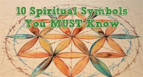 10 Spiritual Symbols You Must Know Spiritual Symbols Symbols
