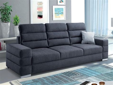 Browse the collection of our new products, you will definitely find what you are looking for. sofa METRO 3F osobowa - PMW meble