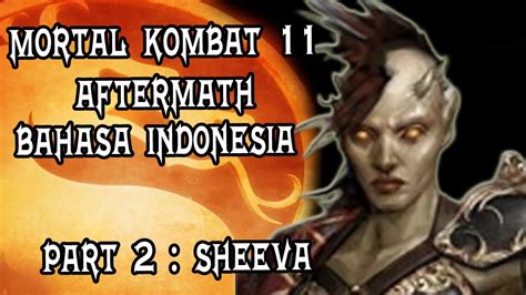 Film baru ini akan menampilkan karakter dari beberapa game arcade pertama. Mortal Kombat 11 Aftermath Bahasa Indonesia  Part 2 ...