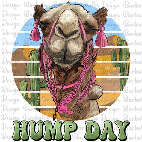 Hump Day Camel Etsy