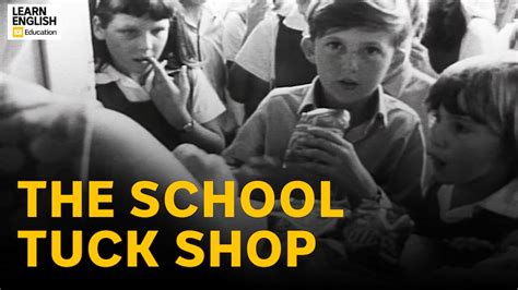 The School Tuck Shop Abc Education