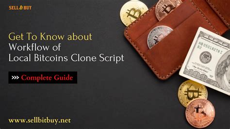 Coinjoker offers readymade and customized bitcoin exchange clone script to build a popular crypto exchange sites like poloniex, binance, coinbase, bitstamp. LocalBitcoins Clone Script | Local Bitcoin Clone Script | LocalBitcoins Clone Website
