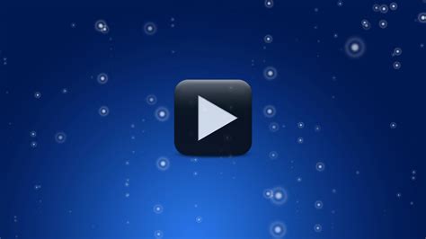 Blue Animated Motion Video Background All Design Creative