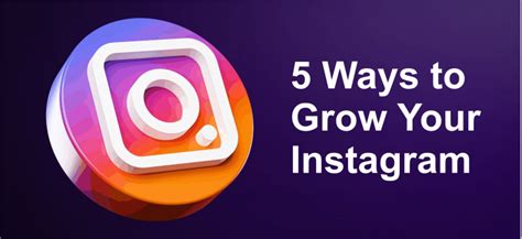 Instagram Guides 5 Ways To Grow Your Instagram Realjossy