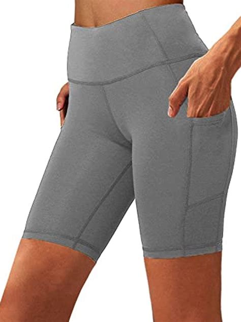 Luxtrada Women Fitness Yoga Shorts Running Quick Dry Short Trouser Pant