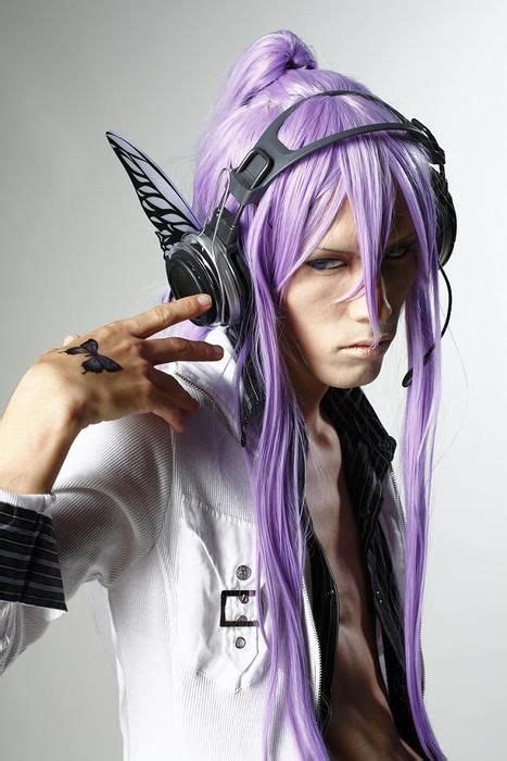 Male Cosplayers A Rare Species Indeed Vocaloid Cosplay Best Cosplay