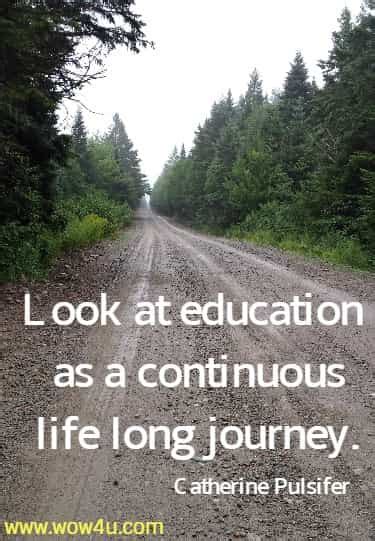 10 Best List of Journey Quotes Short Graduation | Travel Quotes