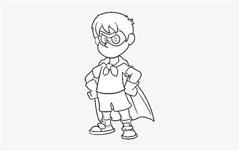 Dibujos Para Colorear Super Heroes
