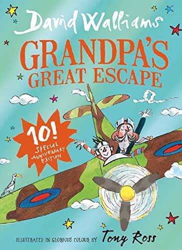 Grandpas Great Escape Full Colour Edit Walliams David 9780008288327 Abebooks