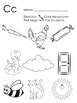 Beginning Sound A-Z Worksheets by Laura's Learning Corner | TpT