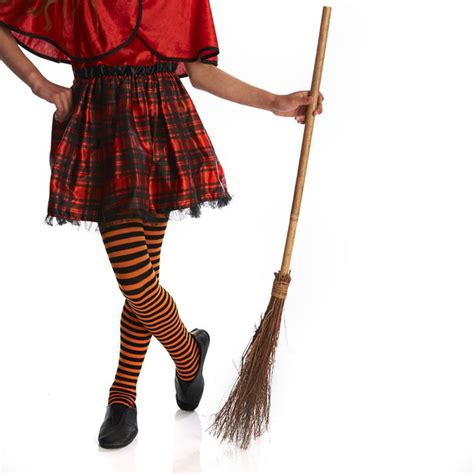 Wilko Witches Broom 95cm £1 Halloween Fashion Halloween Costume