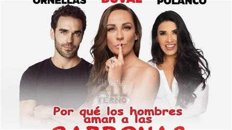 Por qué los hombres aman a las cabronas puesta en escena regresa a Torreón Radio Fórmula