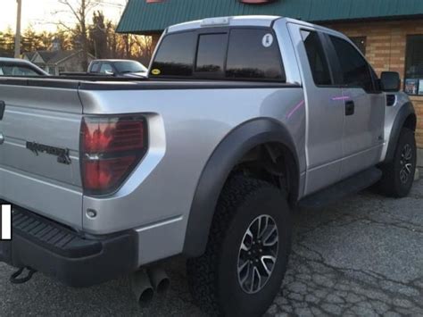 Find Used Ford F 150 Svt Raptor Extended Cab Pickup 4 Door In Liberty