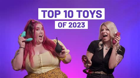 The Top 10 Sex Toys Of 2023 The Best Adult Toys At Adulttoymegastore Youtube