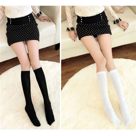 New Colors Fashion Women S Socks Sexy Warm Thigh High Over The Knee Socks Long Stockings