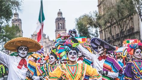 Day Of The Dead A Tale Of Two Mexicos