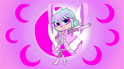 Lunar Crystal Luna Girl By Cmanuel1 On Deviantart