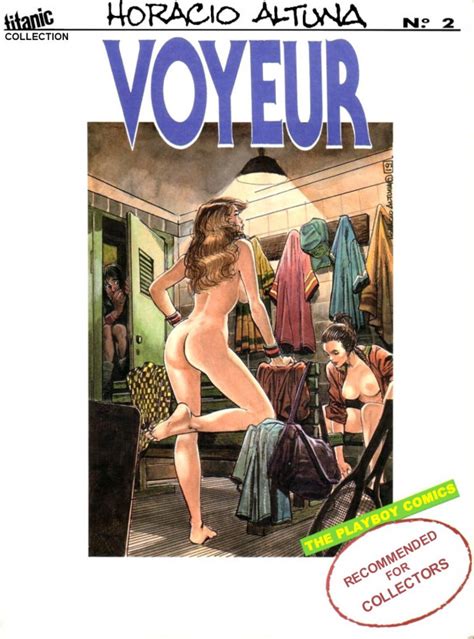 Altuna Voyeur Volume 2 English