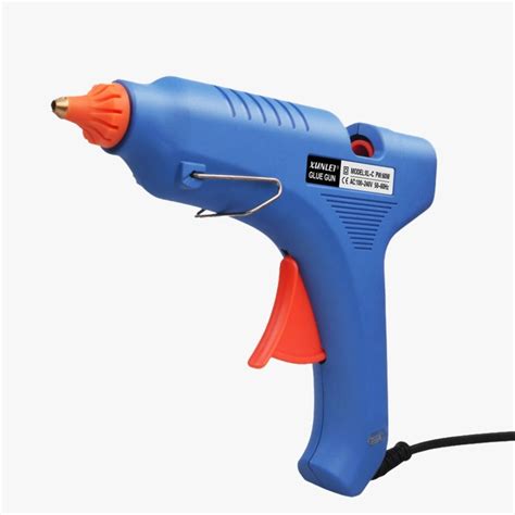 60w Hot Glue Gun With 20pcs Glue Sticks Ease Of Use Safe And Convenient Tuftingpal
