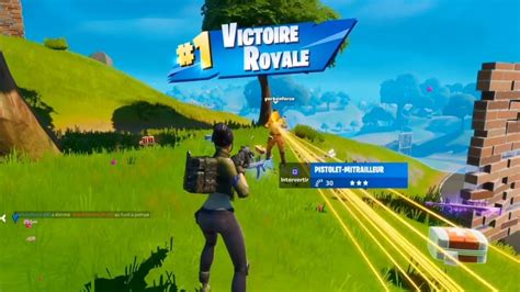 Fortnite Victory Royal How To Win Duo Youtube