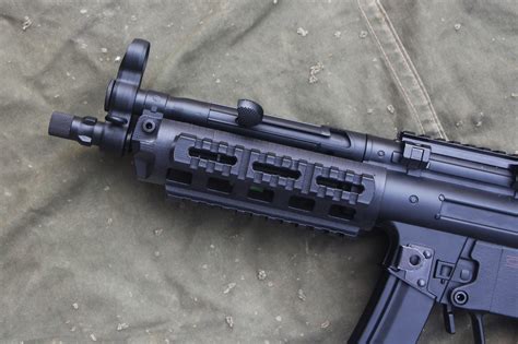Stl File Hk Mp5 Handguard Mod5 🔧・template To Download And 3d Print・cults