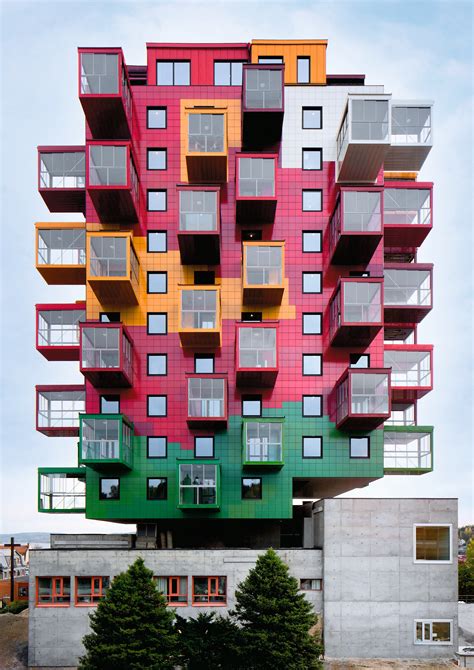 15 Playful Postmodern Architecture Examples Architectural Digest