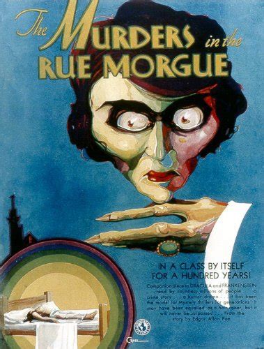 murders in the rue morgue 1932 directed by robert florey