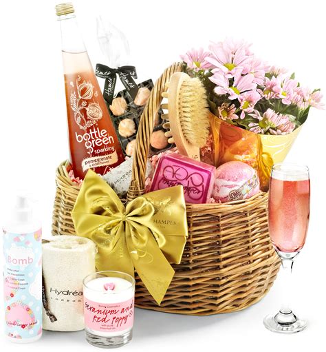 Holiday Pampering T Basket With Free Printables My Xxx Hot Girl