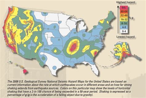 Danger Zone The New Madrid Seismic Zone Scientific American Blog Network
