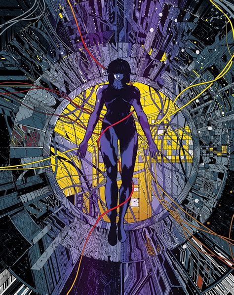 ‘ghost In The Shell Returns To Theaters February 7 And 8 Animation