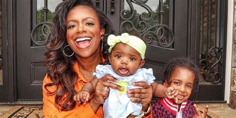 Here S How Kandi Burruss Feels About Having Her Daughter Via Surrogate