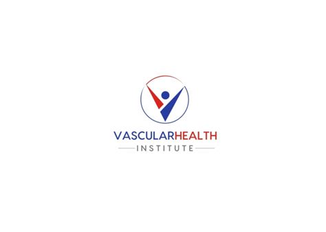 Logo Design 313 Vascular Health Institute Design Project