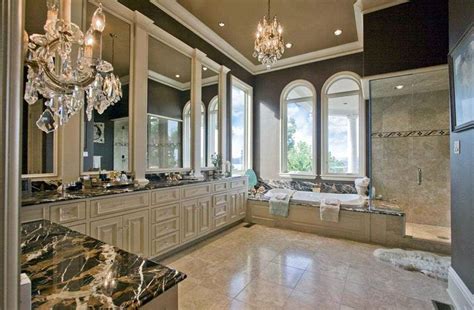 Luxurious Mansion Bathrooms Pictures Mansion Bathrooms Traditional