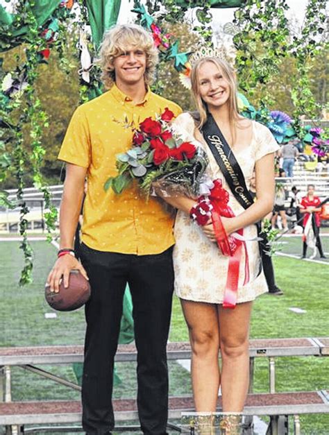 Tipp City Homecoming Royalty Crowned Miami Valley Today